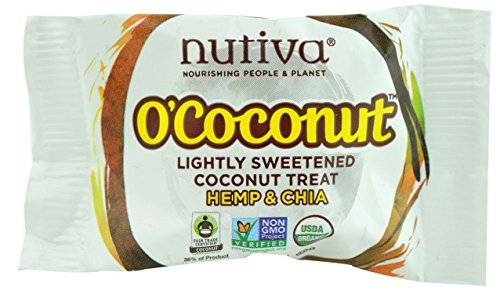 Lightly sweetened Coconut treat #2 (692752105029)