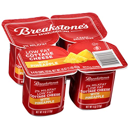 2 Breakstone+Small+Cottage+Cheese+Pineapple