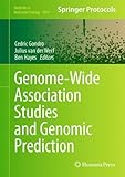 Genome-Wide Association Studies and Genomic Prediction (Methods in Molecular Biology)