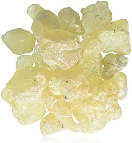 New Age Smudges &amp; Herbs White Copal Resin, 1 lb