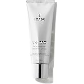 IMAGE Skincare, the MAX Facial Cleanser, Silky Face Wash with Peptides for Youthful Looking Skin, 4 fl oz