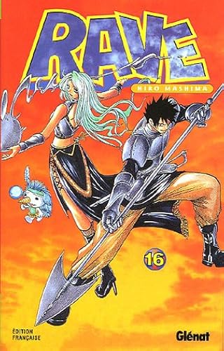 Download Rave, Tome 16 : PDF