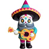 Pueblita El Mariachi Day of The Dead Garden Gnome