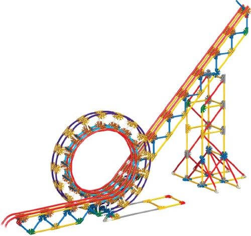 knex education roller coaster