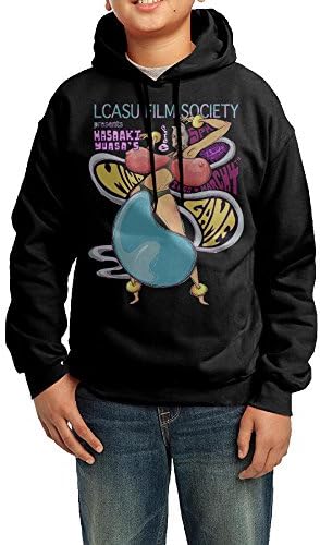 Unisex Youth Mind Game Feature Film Casual Hoodies Sweatshirt