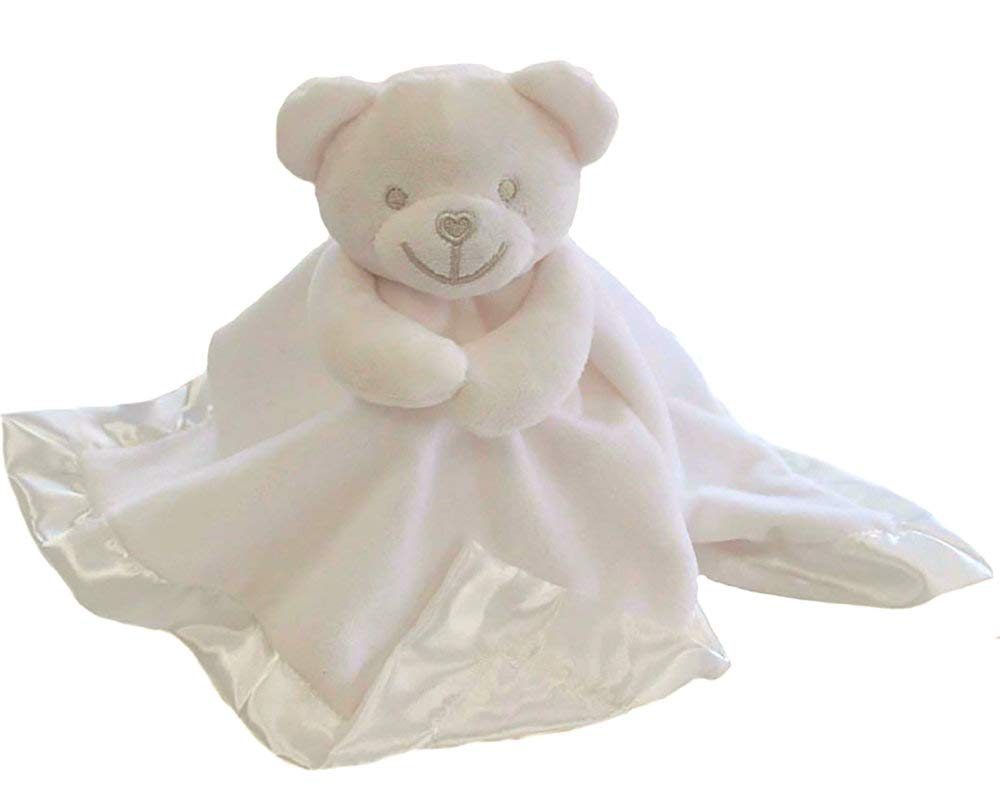 baby teddy blanket