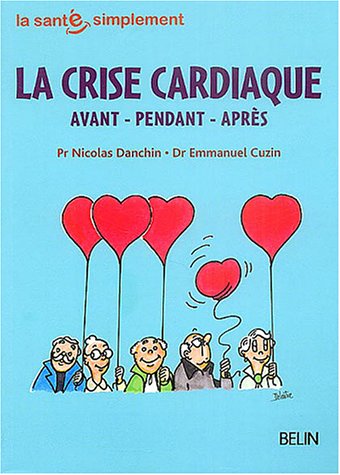 La  crise cardiaque