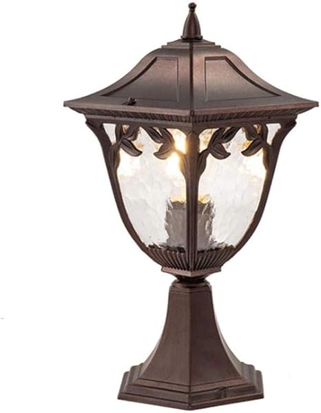 Amazon.com: Pillar Lamp Waterproof Moistureproof Column ... Amazon.com: Pillar Lamp Waterproof Moistureproof Column ...