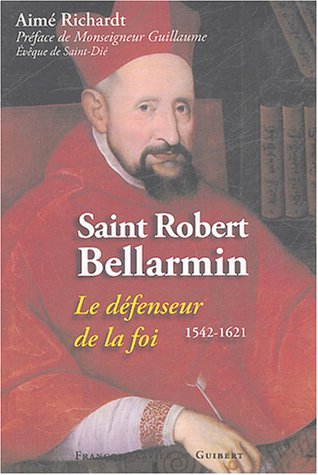 Saint Robert Bellarmin