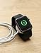 IQIYI Apple Watch Charger,MFi Certified,1.0ft(0.3M) Magnetic Charging Cable/Cord Compatible Apple Watch/iWatch Series 1/2/3/4 (38mm & 42mm & 40mm & 44mm) Portable Charger