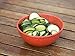 EVO Sustainable Goods 16 oz. Bowl Set, Red