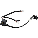 JJing Ignition Coil Compatible with Some Harbor Freight Predator 2000 Watt Invertor Generator