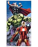 American Greetings Avengers Epic Party Supplies, Door Cover, 1-Count