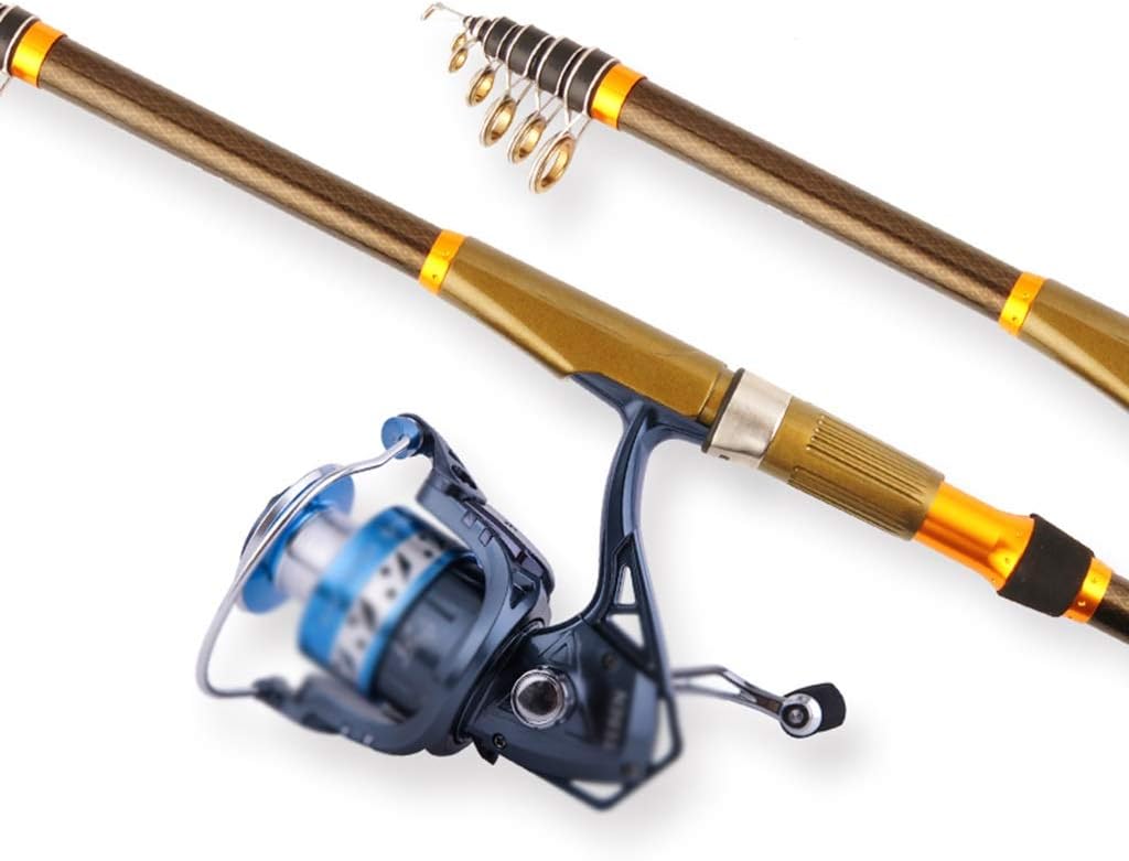 short fishing rods