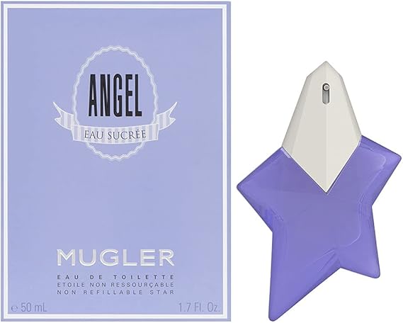 Mugler - Eau de toilette angel eau sucrée