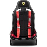 Next Level Racing Elite ES1 Seat Scuderia Ferrari Edition (NLR-E047)