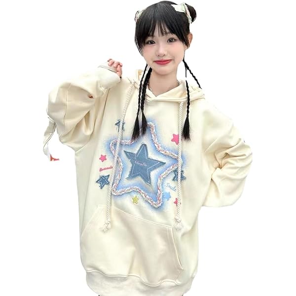 Amazon.com: grhaat Hip Hop Spider Hoodie Devil Horn Gothic