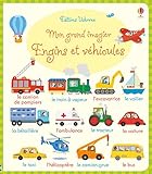 Mon grand imagier engins et véhicules by 