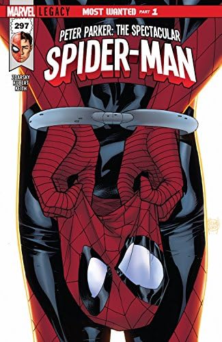Amazon.com: Peter Parker: The Spectacular Spider-Man (2017-2018