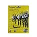 DRILLPRO 7Pcs Woodworking Countersink Drill Bits Set, Woodworking Chamfer, Three-Pointed High-Speed Steel Drill, with One Free Hex Key Perfect for Wood