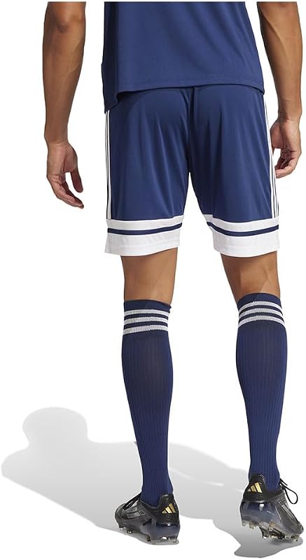 Herren Squadra25 Short Shorts, Team Navy Blue 2/White, M