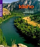 Front cover for the book Idaho (America the Beautiful) by Charles George