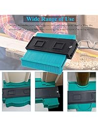 Medidor de duplicación de contorno iCrius