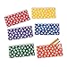 Paw Print Pencil Cases - 12 ct