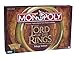 Hasbro Games Monopoly - The Lord of The Rings Trilogy Edition
