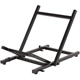 OnStage On-Stage RS4000 Folding Guitar Amplifier Stand,Black