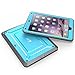 SupCase [Unicorn Beetle PRO Series [Heavy Duty] Case for iPad Air 2,[2nd Generation] 2014 Release Full-Body Rugged Hybrid Protective Case with Built-in Screen Protector (Blue)