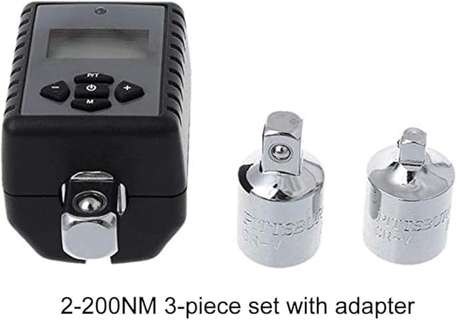 Liuxi9836 Liuxi Professional Digital Cle Dynamometrique Cle Dynamometrique Electronique Reglable Pour Voiture Reparation Velo Adaptateur Numerique De Couple Led Amazon Fr Cuisine Maison