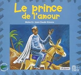 Le  prince de l'amour