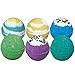 Two Sisters Relaxing Bath Bombs for Women, Girls, Teens & Kids (6 Pack) - Natural Bubble Bomb, Moisturizes Dry Skin, Releases Color, Aromatic Scents, USA Made - Ideal Mothers Day Gift by Two Sisters