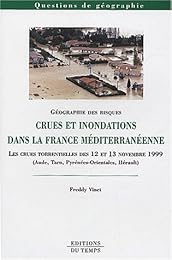 Crues et inondations dans la France méditerranéenne