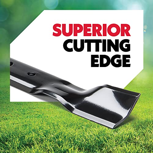 Oregon Mower Blades, 2 Pack, Gator G3 Mulching Lawnmower Replacement