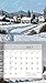 Lang 2017 Country Churches Wall Calendar, 13.375 x 24 inches (17991001904)