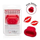Fullips Lip Plumping Enhancer - Medium Oval (Plus Large Round Bonus & Extra Gift!!!)