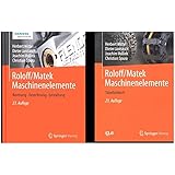 Roloff/Matek Maschinenelemente: Normung, Berechnung, Gestaltung ...