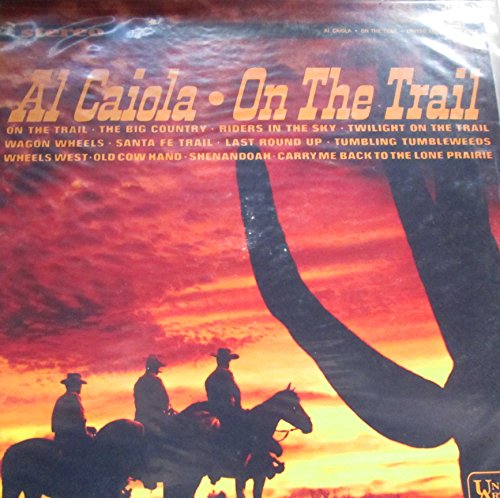Al Caiola - On the Trail - Zortam Music