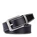 Tonly Monders Men's Leather Reversible Stitch Belt