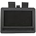 RevoLity 10-10.5 Inch Car DVD Headrest Mount Holder Strap Case for Swivel & Flip Style Portable DVD Player Color Black
