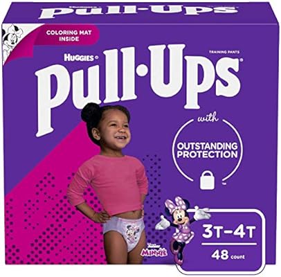 huggies girls training pants