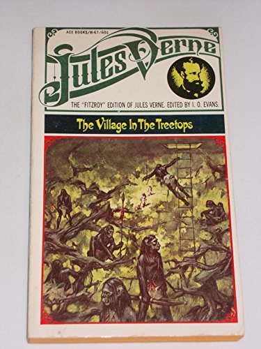 Village in the Treetops B0000CMD61 Book Cover
