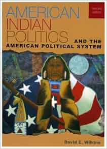 American Indian Politics And The American Political System