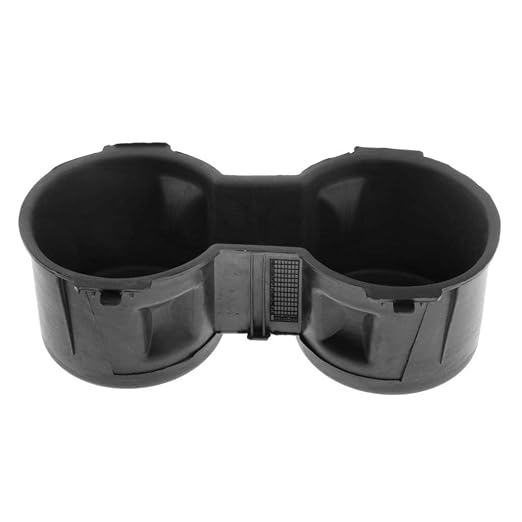 Evalue Auto Rubber Cup Holder Insert fits Ford F150 Amazon.in