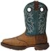 Durango Men's Rebel DB016 Western Boot,Tan/Navy,12 M US