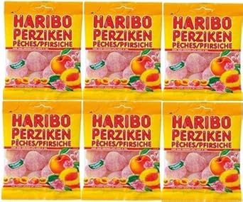 Amazon ハリボー ピーチ グミ0g 6袋 Haribo ハリボー グミ 通販 Amazon ハリボー ピーチ グミ0g 6袋 Haribo ハリボー グミ 通販