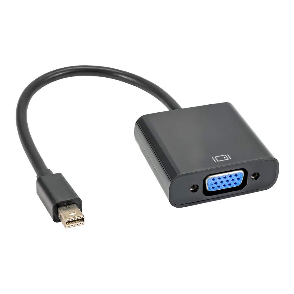 Akyga AK-AD-39 VGA Female to Mini DisplayPort Male Adapter Converter Cable