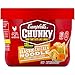 Campbell's Chunky Classic Chicken Noodle Soup Microwavable Bowl, 15.25 oz. (Pack of 8) primary